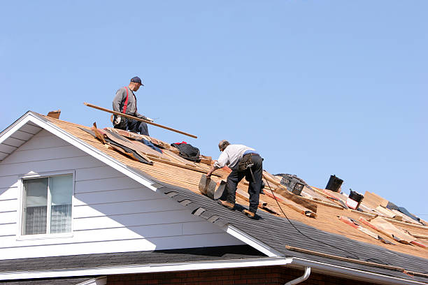 Fast & Reliable Emergency Roof Repairs in Kensington, MD